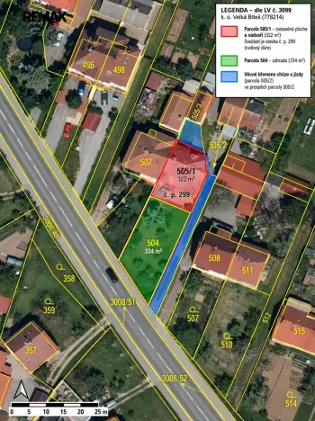 Prodej rodinného domu, Velká Bíteš, Lánice, 245 m2