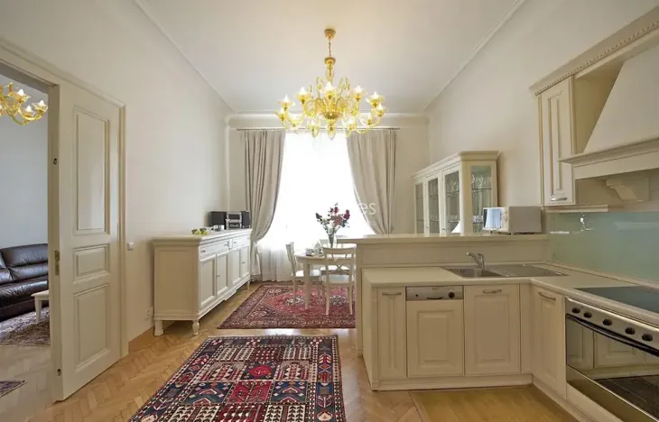 Pronájem bytu 2+kk, Praha - Nové Město, Truhlářská, 76 m2