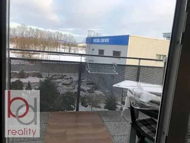 Pronájem bytu 1+kk, České Budějovice, Krčínova, 38 m2
