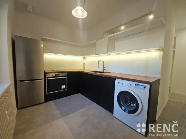 Pronájem bytu 2+1, Brno, Trýbova, 54 m2
