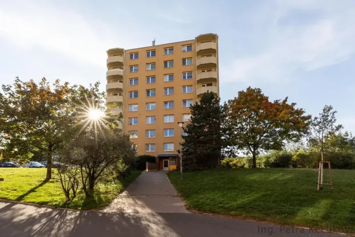Pronájem bytu 3+1, Brno - Kohoutovice, Axmanova, 73 m2