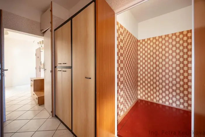 Pronájem bytu 3+1, Brno - Kohoutovice, Axmanova, 73 m2