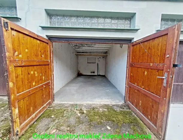 Pronájem garáže, Praha, Horoměřická, 20 m2