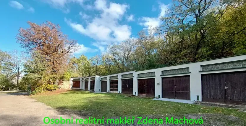 Pronájem garáže, Praha, Horoměřická, 20 m2