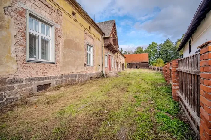 Prodej rodinného domu, Žihle, 100 m2