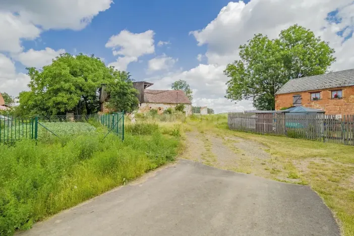 Prodej pozemku pro bydlení, Olbramov, 2128 m2