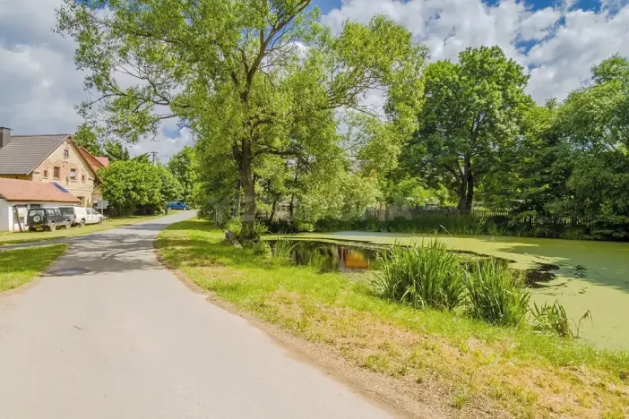 Prodej pozemku pro bydlení, Olbramov, 2128 m2