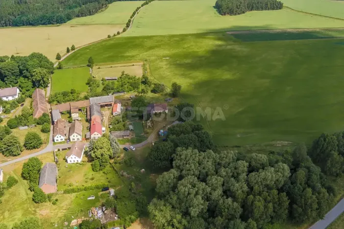 Prodej pozemku pro bydlení, Olbramov, 2128 m2