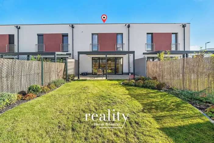 Pronájem rodinného domu, Jihlava, Na Nivách, 130 m2