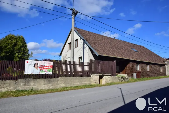 Prodej rodinného domu, Nové Město na Moravě - Rokytno, 280 m2