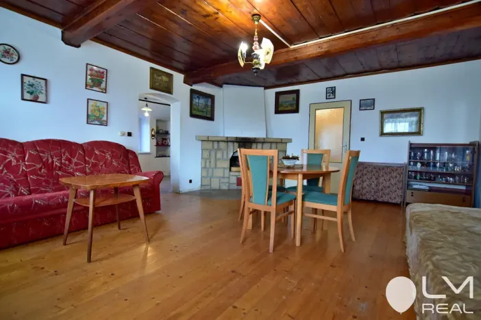 Prodej rodinného domu, Nové Město na Moravě - Rokytno, 280 m2