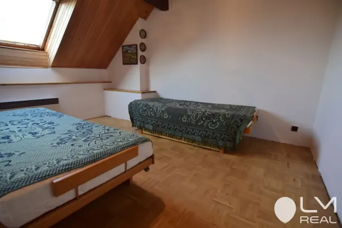 Prodej rodinného domu, Nové Město na Moravě - Rokytno, 280 m2