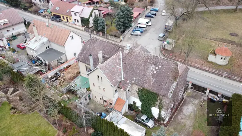 Prodej rodinného domu, Třebotov, Hlavní, 500 m2