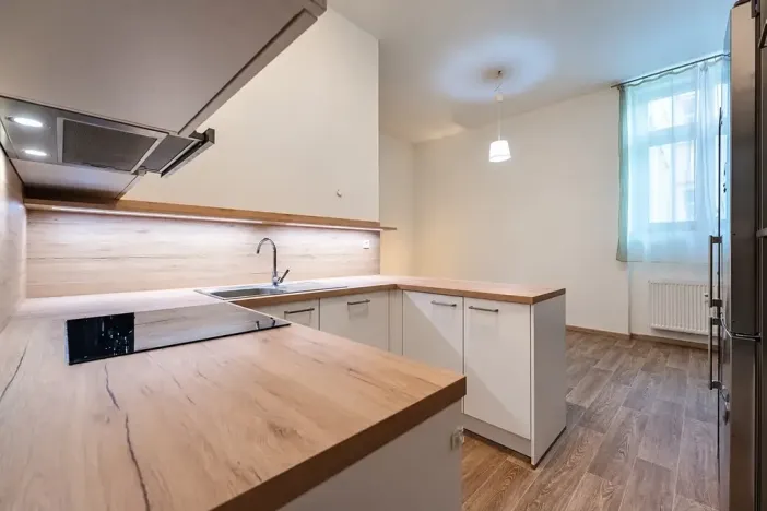 Prodej bytu 2+kk, Brno, Koliště, 53 m2