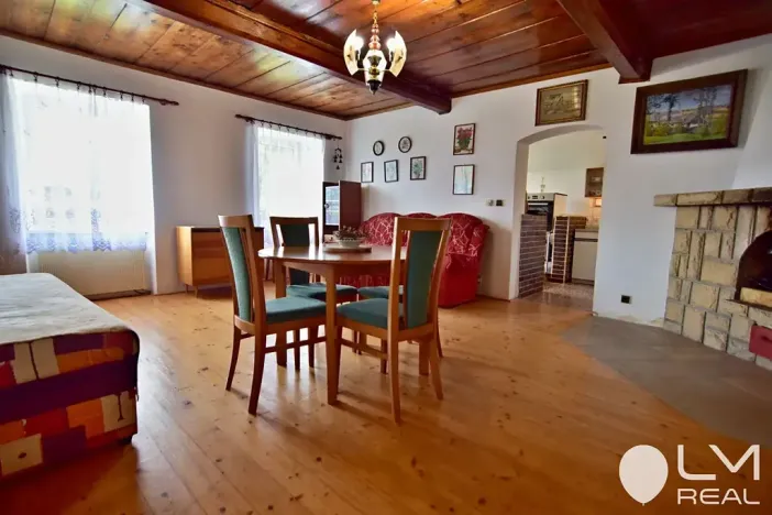 Prodej rodinného domu, Nové Město na Moravě, 280 m2