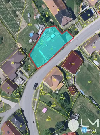 Prodej rodinného domu, Nové Město na Moravě, 280 m2