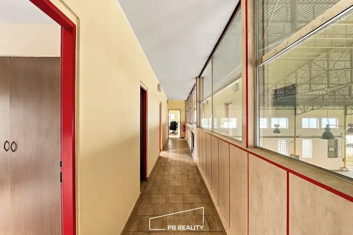 Prodej výrobních prostor, Olomouc, 755 m2