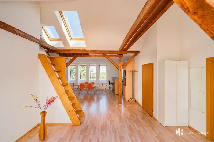 Prodej bytu 2+kk, Brandýs nad Labem-Stará Boleslav, Královická, 104 m2