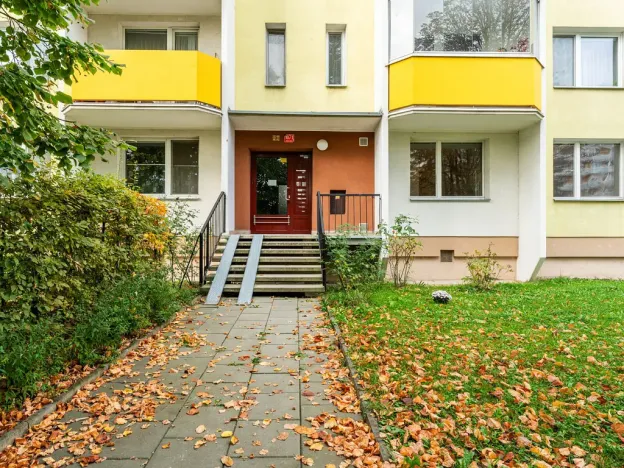 Prodej bytu 3+1, Olomouc - Nová Ulice, Kmochova, 71 m2