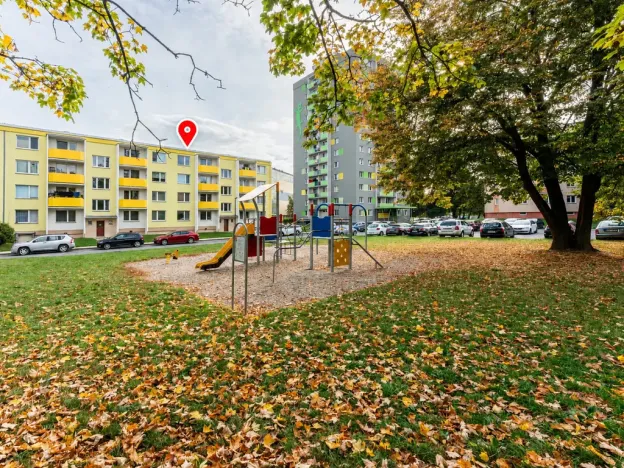 Prodej bytu 3+1, Olomouc - Nová Ulice, Kmochova, 71 m2