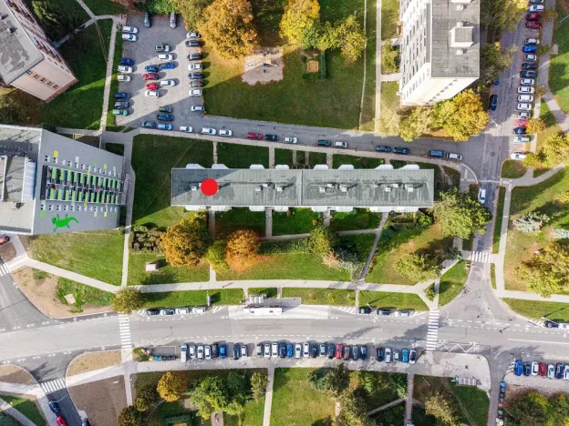 Prodej bytu 3+1, Olomouc - Nová Ulice, Kmochova, 71 m2