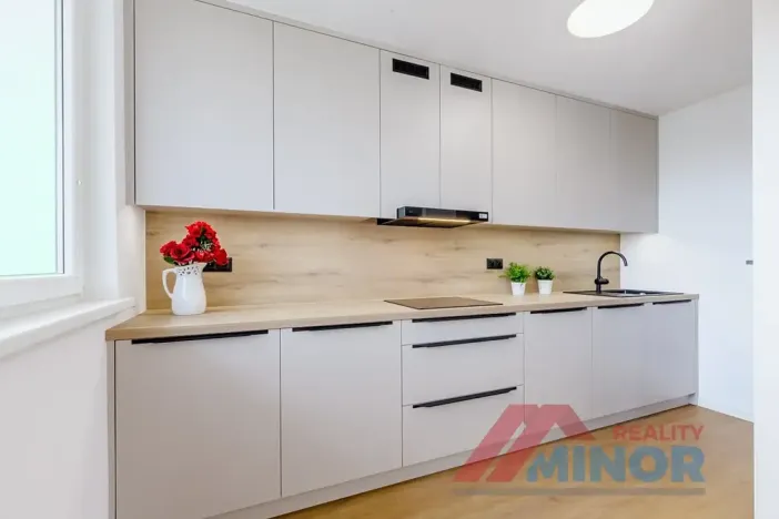 Prodej bytu 3+kk, Slaný, Bezručova, 74 m2