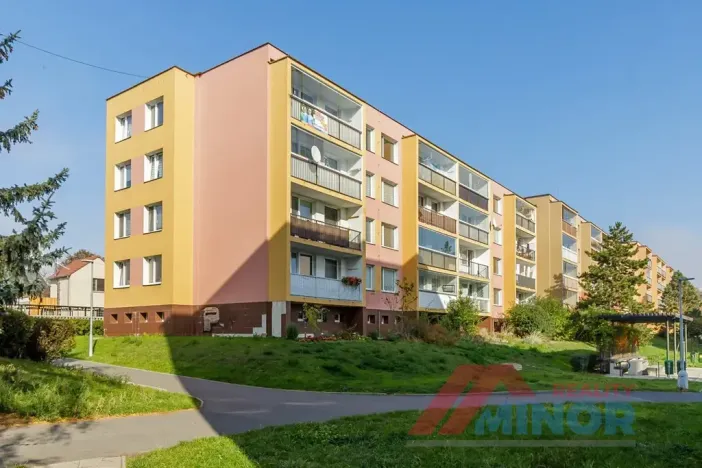 Prodej bytu 3+kk, Slaný, Bezručova, 74 m2