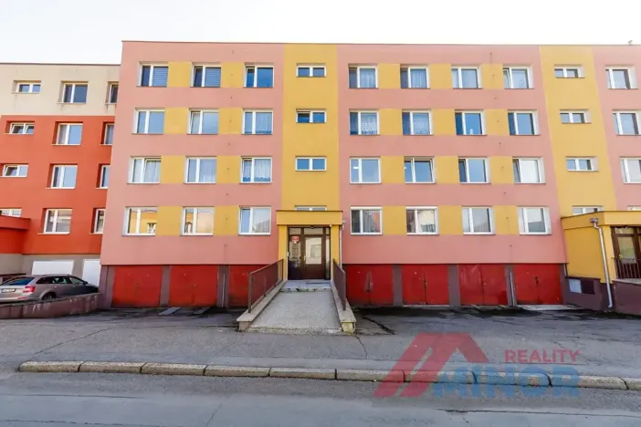 Prodej bytu 3+kk, Slaný, Bezručova, 74 m2
