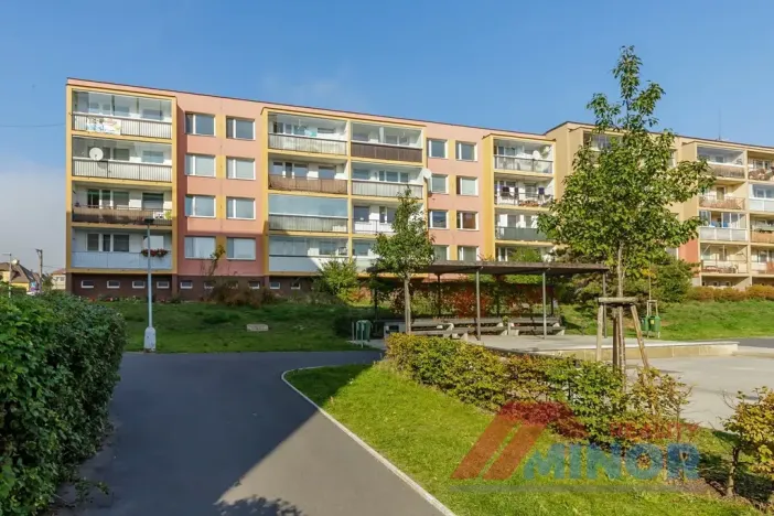 Prodej bytu 3+kk, Slaný, Bezručova, 74 m2