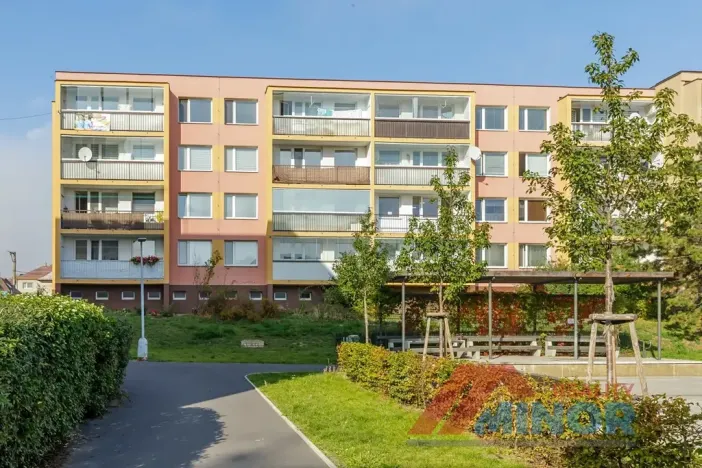 Prodej bytu 3+kk, Slaný, Bezručova, 74 m2