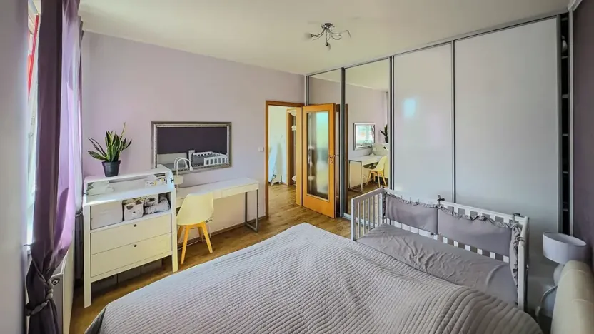 Prodej bytu 2+kk, Praha - Stodůlky, Tlumačovská, 68 m2
