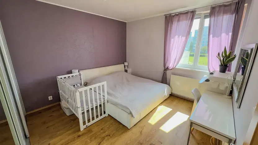 Prodej bytu 2+kk, Praha - Stodůlky, Tlumačovská, 68 m2
