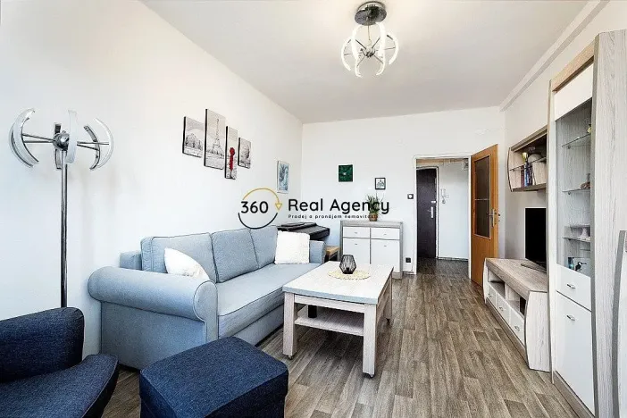 Prodej bytu 2+1, Praha - Libeň, Na Rokytce, 62 m2