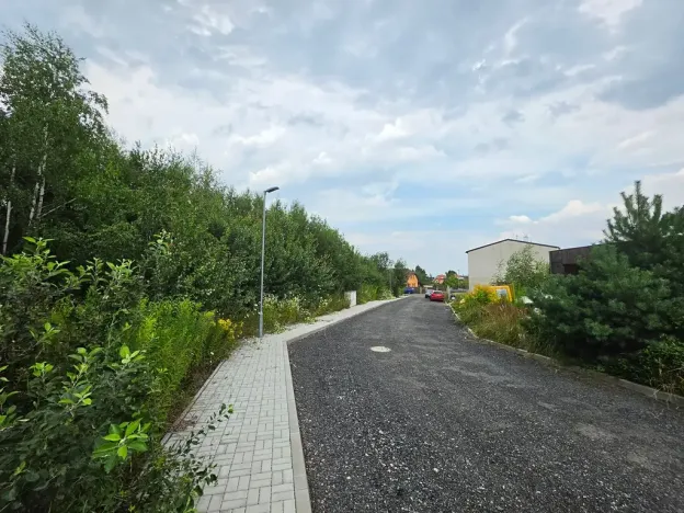 Prodej pozemku pro bydlení, Štíhlice, 1038 m2