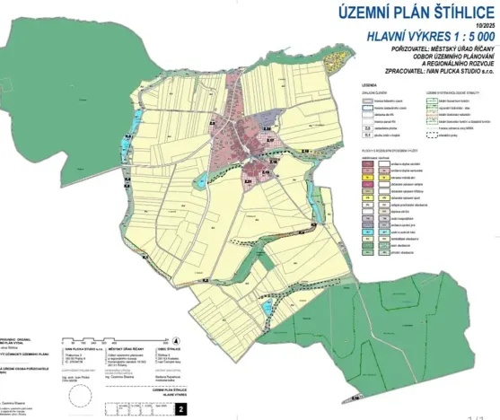 Prodej pozemku pro bydlení, Štíhlice, 1029 m2