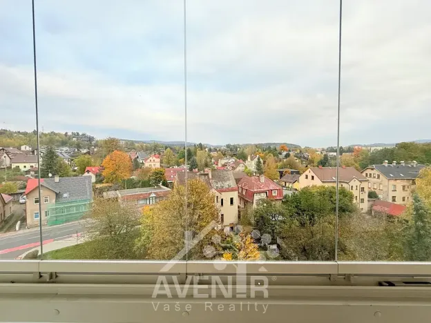 Prodej bytu 1+1, Jablonec nad Nisou, F. L. Čelakovského, 43 m2