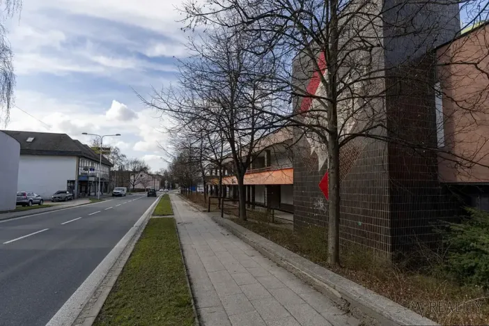 Prodej komerční nemovitosti, Frýdek-Místek, Slezská, 1060 m2