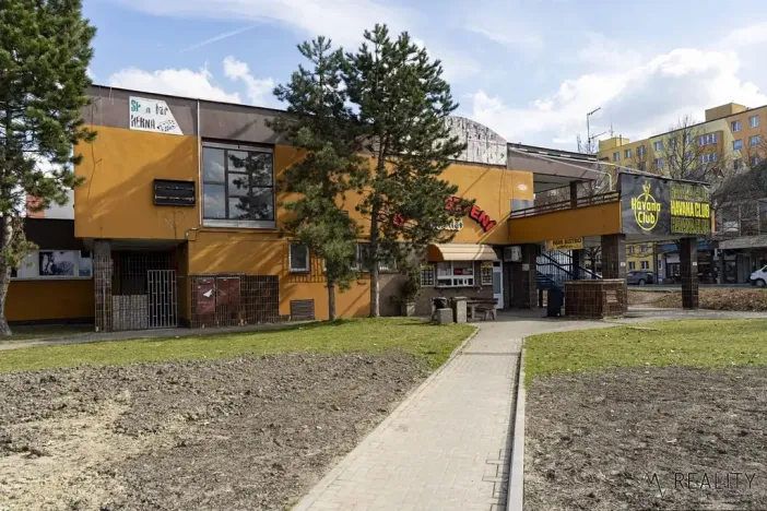Prodej komerční nemovitosti, Frýdek-Místek, Slezská, 1060 m2