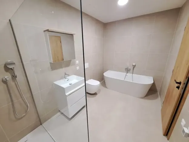 Pronájem bytu 3+kk, Brno, Koliště, 110 m2