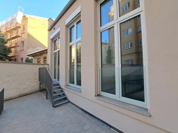 Pronájem bytu 3+kk, Brno, Koliště, 110 m2