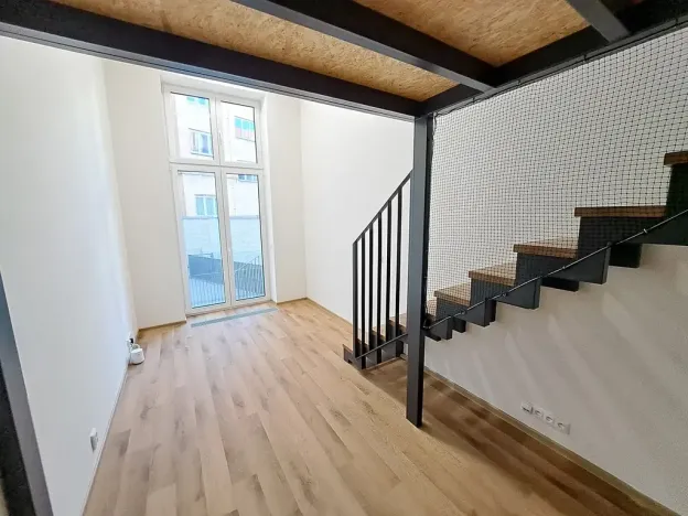 Pronájem bytu 3+kk, Brno, Koliště, 110 m2