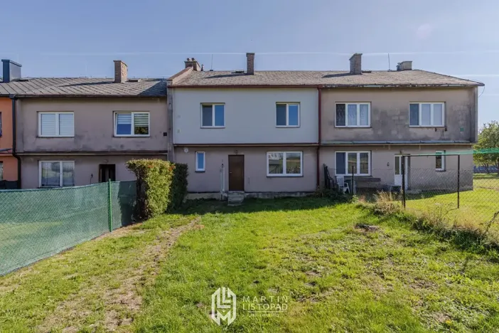Prodej rodinného domu, Javorník, 142 m2