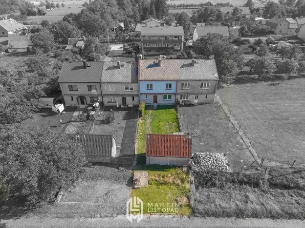 Prodej rodinného domu, Javorník, 142 m2