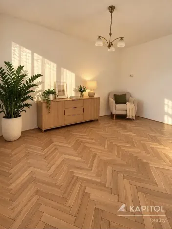 Prodej bytu 2+1, Tišnov, Sv. Čecha, 52 m2