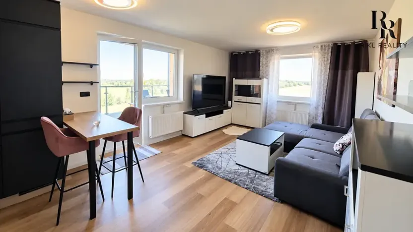 Prodej bytu 2+kk, Kostelec nad Orlicí, K Tabulkám, 55 m2