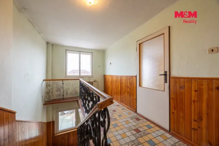 Prodej rodinného domu, Domažlice - Týnské Předměstí, Vrchlického, 97 m2