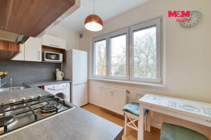 Pronájem bytu 2+1, Františkovy Lázně, Česká, 53 m2