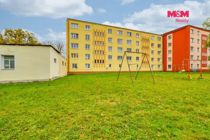 Pronájem bytu 2+1, Františkovy Lázně, Česká, 53 m2