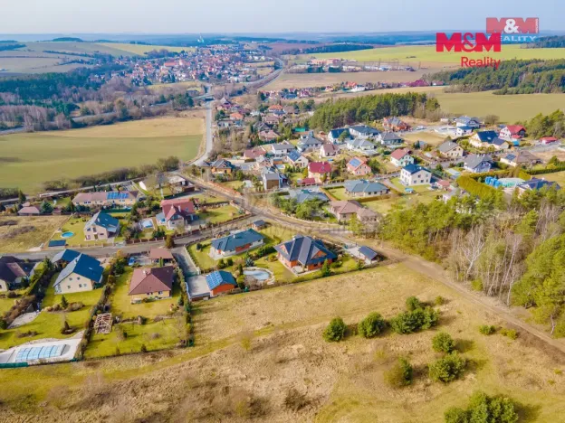 Prodej pozemku pro bydlení, Chotíkov, 1716 m2