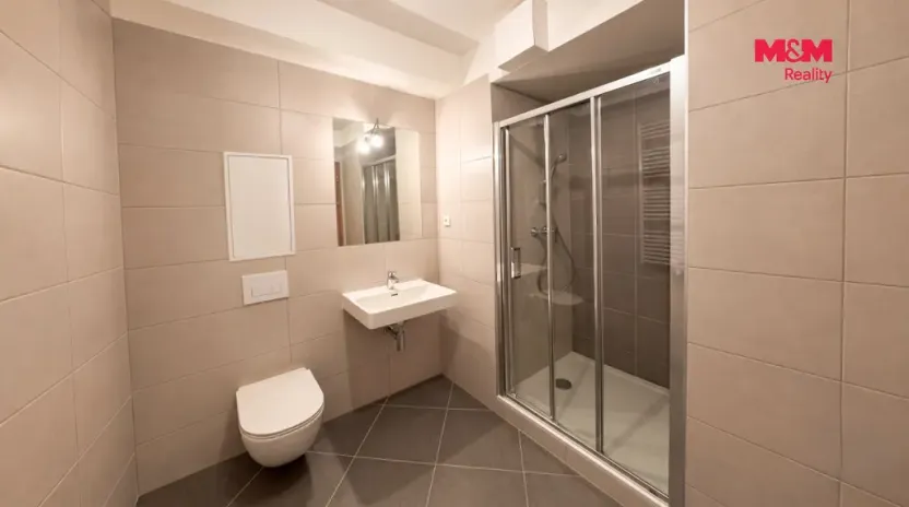 Prodej bytu 2+kk, Praha - Ruzyně, Stočesova, 43 m2